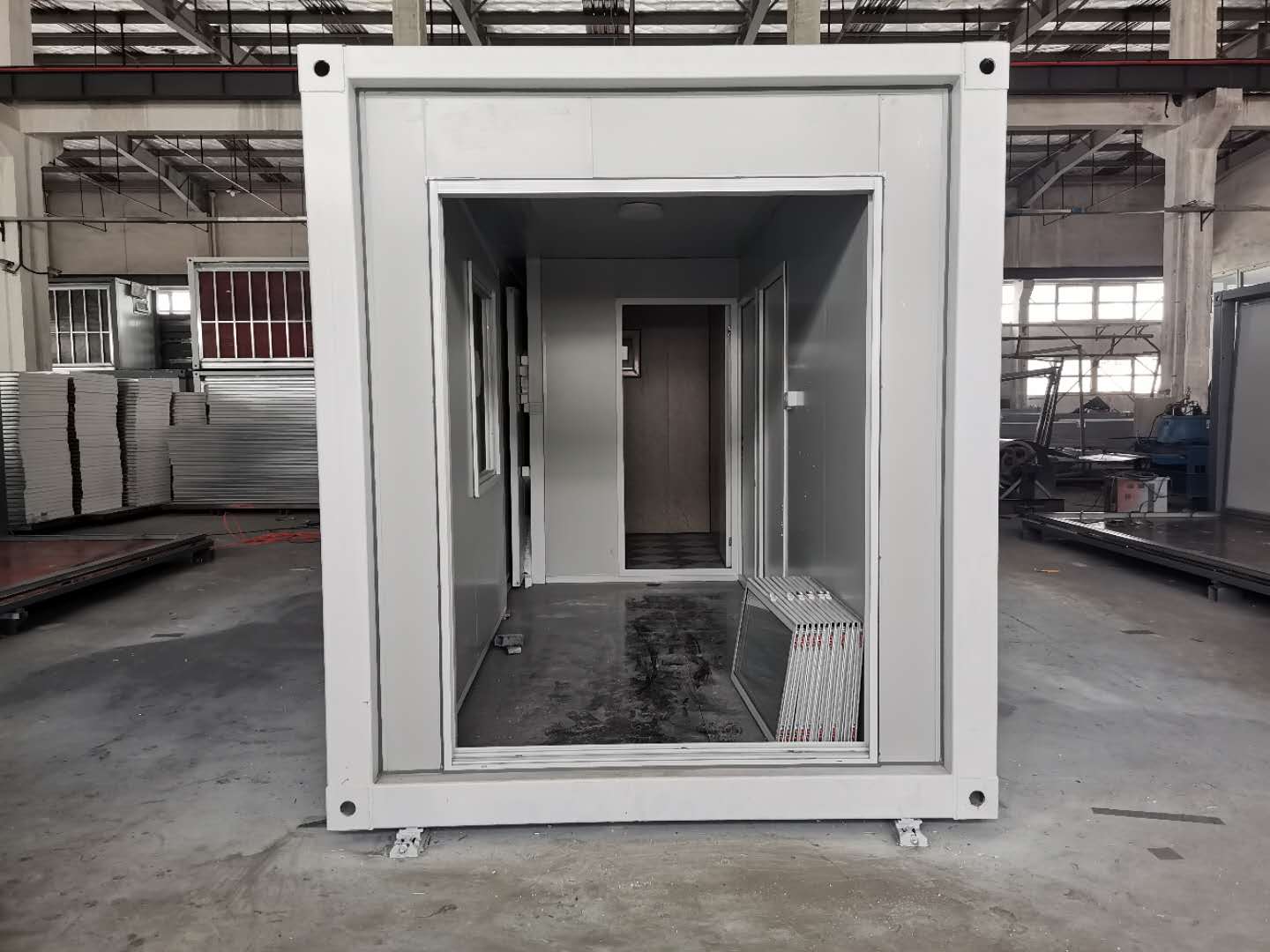 expandable container house